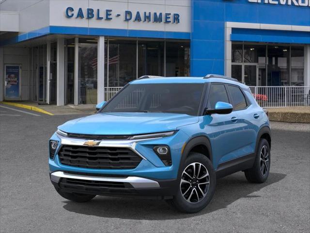 2026 Chevrolet TrailBlazer FWD LT