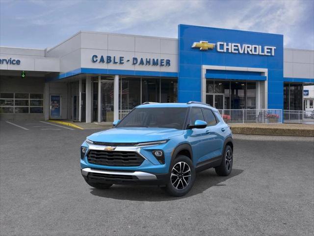 2026 Chevrolet TrailBlazer FWD LT