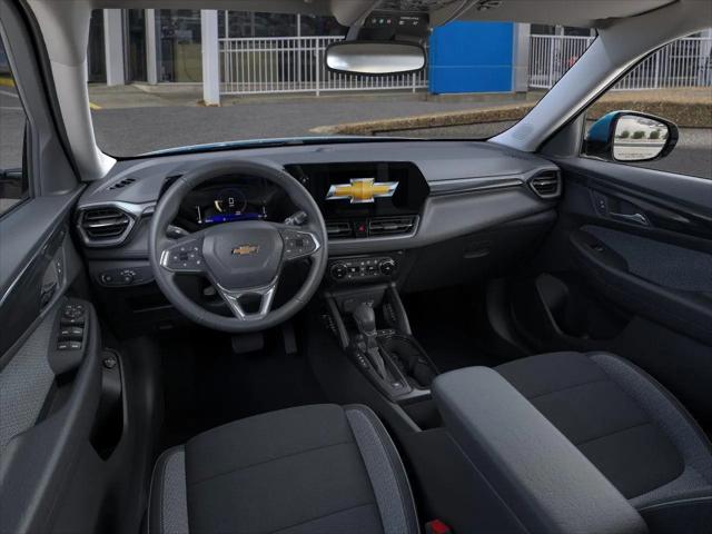 2026 Chevrolet TrailBlazer FWD LT