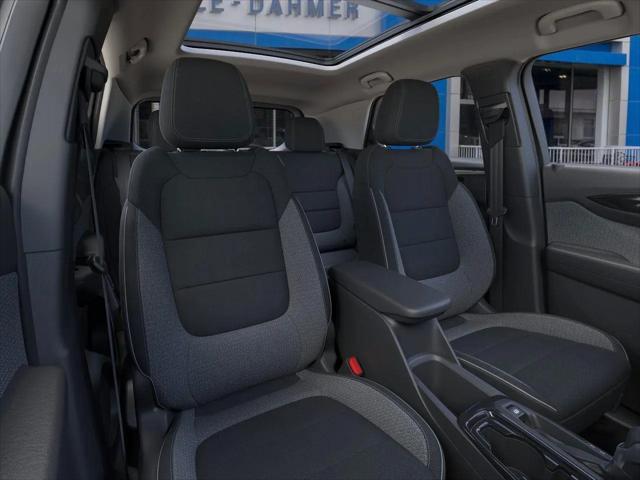 2026 Chevrolet TrailBlazer FWD LT