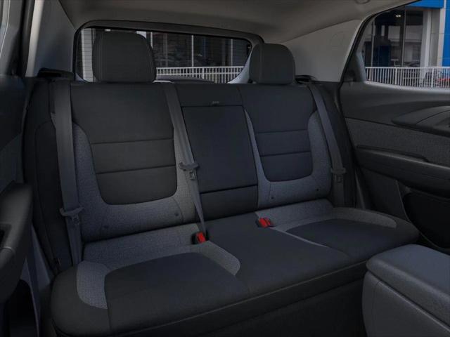 2026 Chevrolet TrailBlazer FWD LT