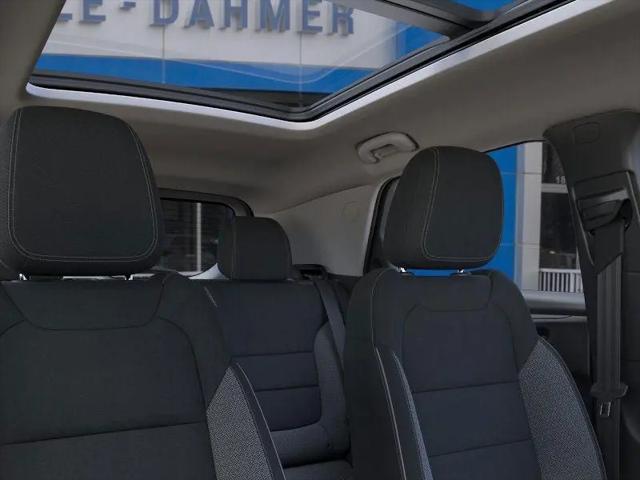 2026 Chevrolet TrailBlazer FWD LT