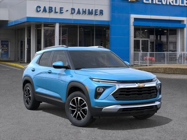 2026 Chevrolet TrailBlazer FWD LT