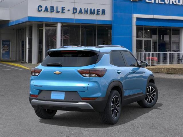 2026 Chevrolet TrailBlazer FWD LT