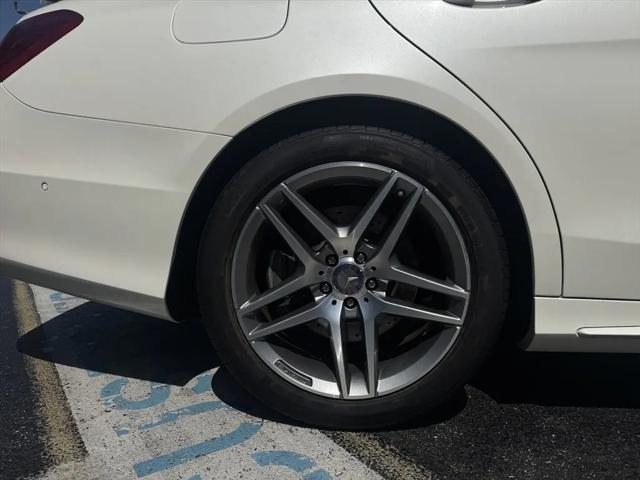 2016 Mercedes-Benz S 550 4MATIC