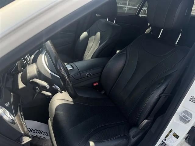 2016 Mercedes-Benz S 550 4MATIC