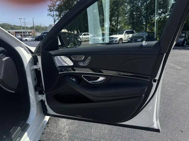 2016 Mercedes-Benz S 550 4MATIC
