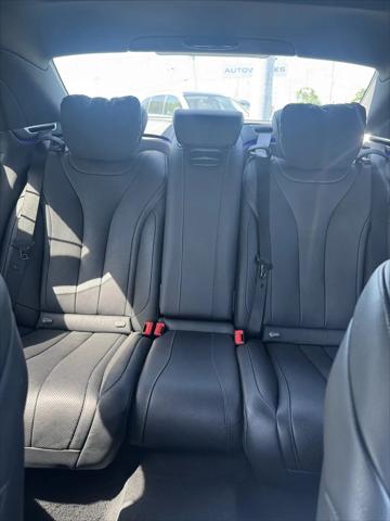 2016 Mercedes-Benz S 550 4MATIC