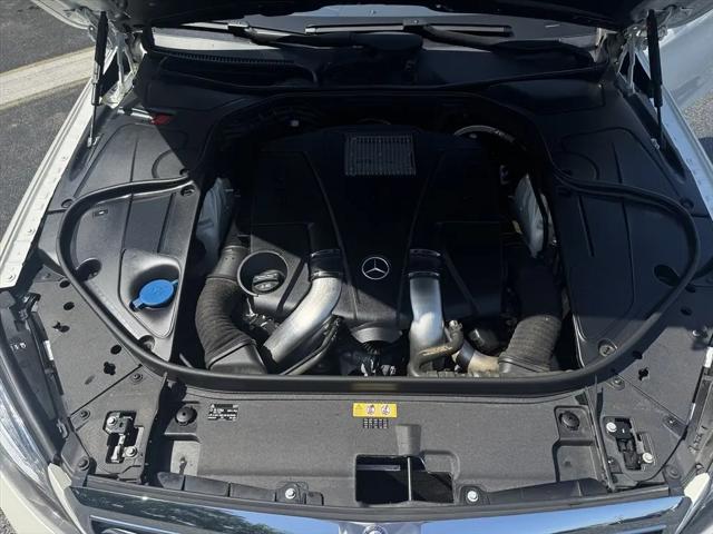 2016 Mercedes-Benz S 550 4MATIC