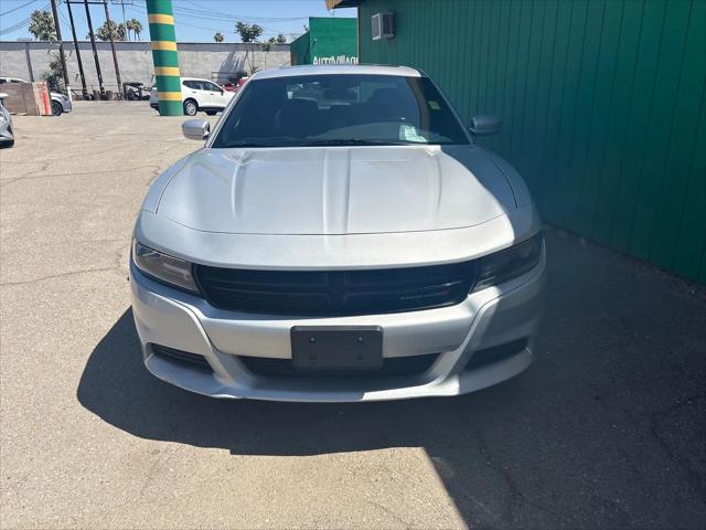 2019 Dodge Charger SXT RWD