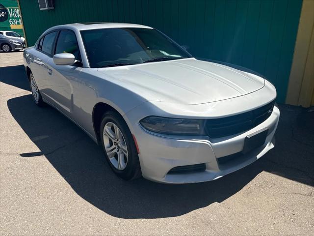 2019 Dodge Charger SXT RWD