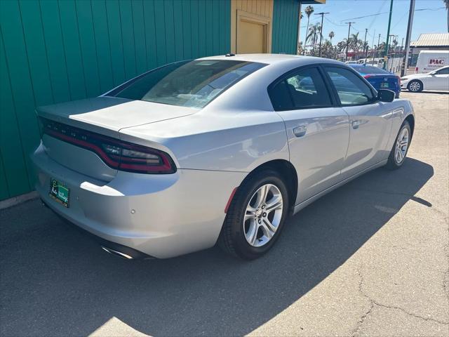 2019 Dodge Charger SXT RWD
