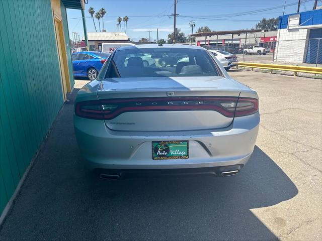 2019 Dodge Charger SXT RWD
