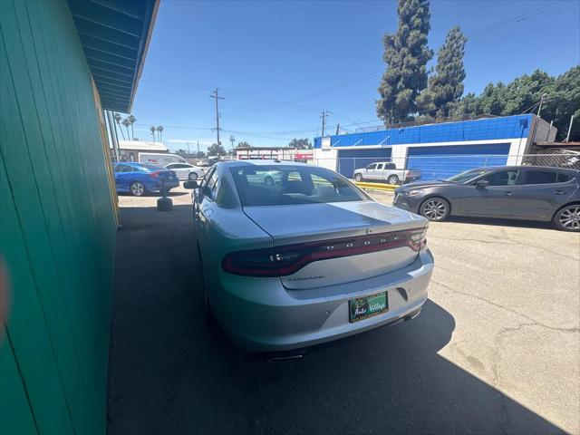2019 Dodge Charger SXT RWD
