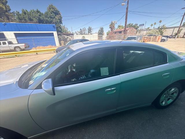 2019 Dodge Charger SXT RWD