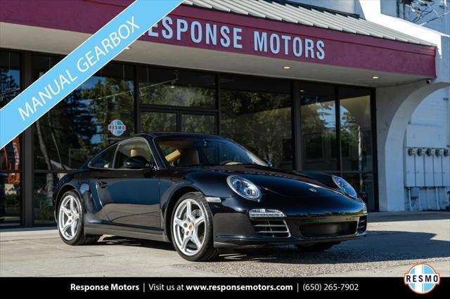 2011 Porsche 911 Carrera 4 for sale in Mountain View, CA