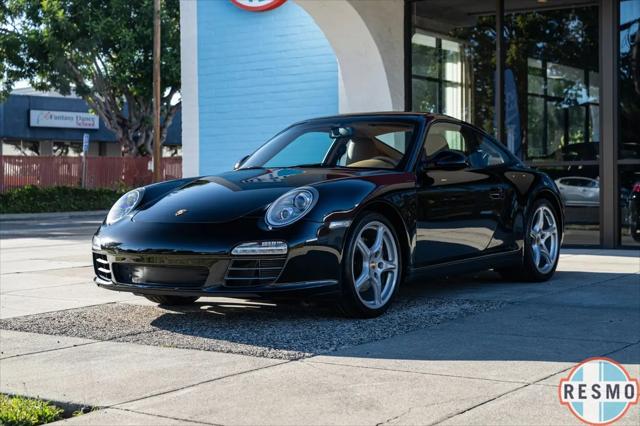 2011 Porsche 911 Carrera 4