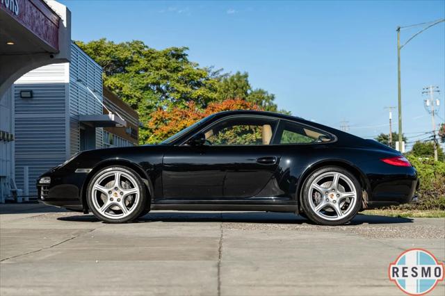 2011 Porsche 911 Carrera 4