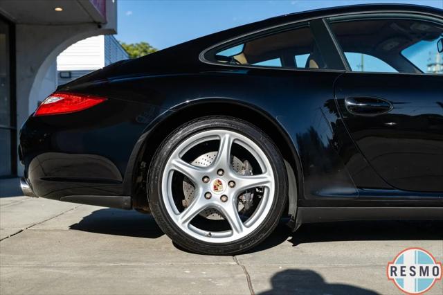 2011 Porsche 911 Carrera 4