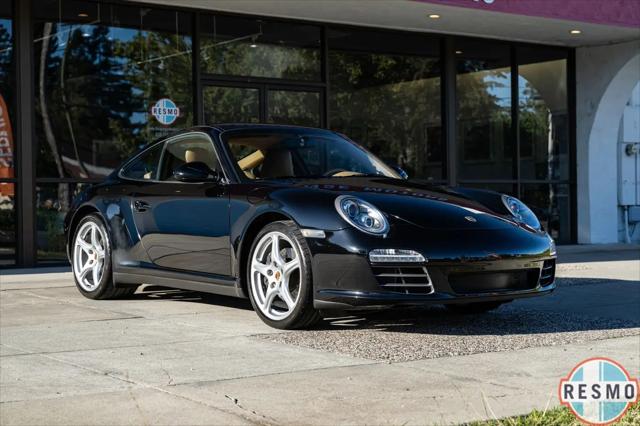 2011 Porsche 911 Carrera 4