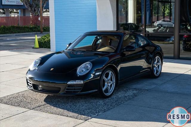 2011 Porsche 911 Carrera 4