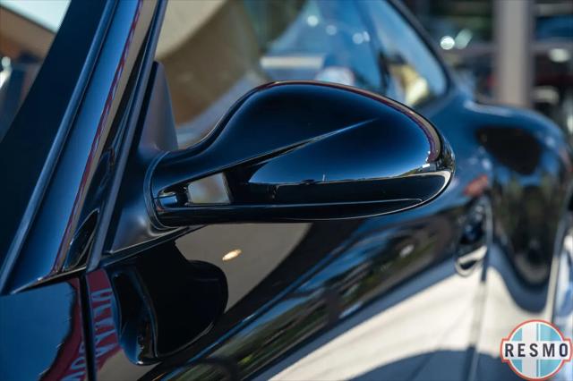 2011 Porsche 911 Carrera 4