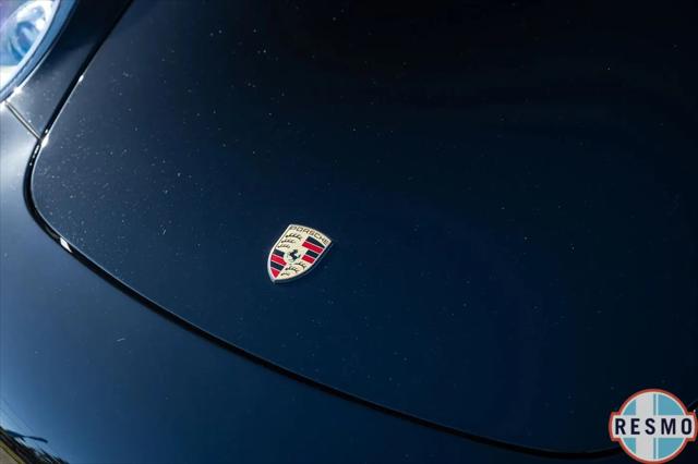 2011 Porsche 911 Carrera 4