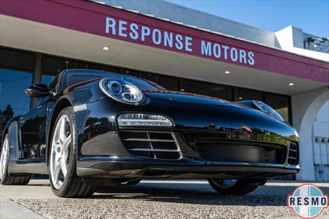 2011 Porsche 911 Carrera 4