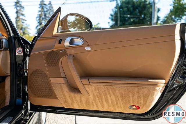 2011 Porsche 911 Carrera 4