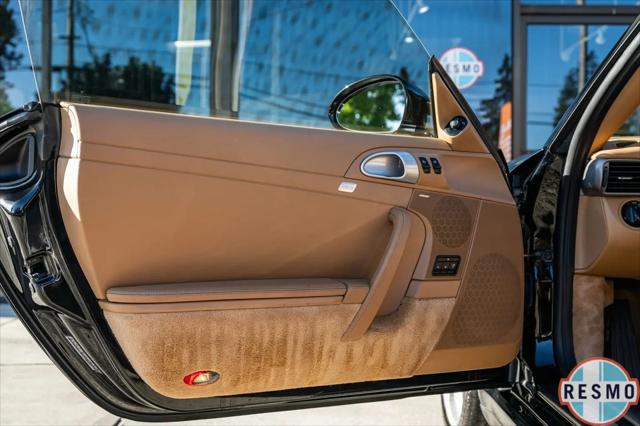 2011 Porsche 911 Carrera 4