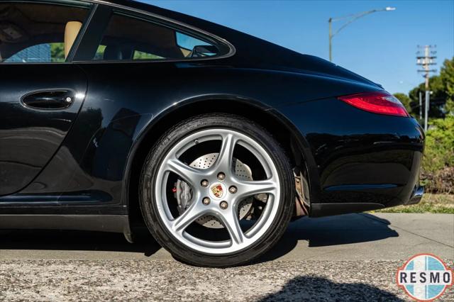 2011 Porsche 911 Carrera 4