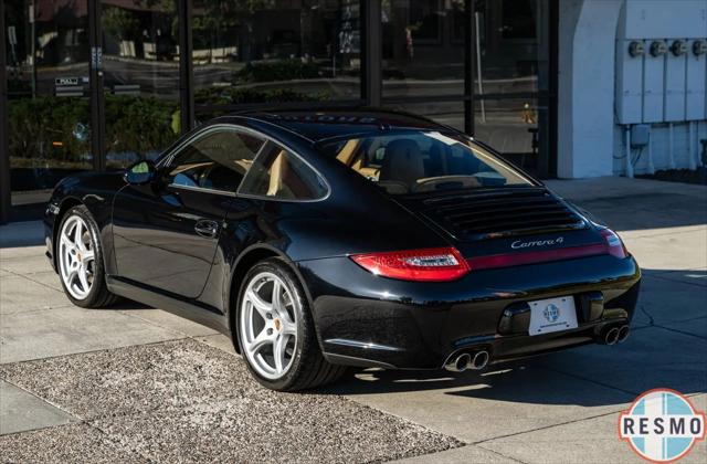 2011 Porsche 911 Carrera 4
