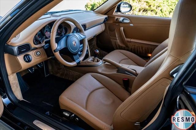 2011 Porsche 911 Carrera 4