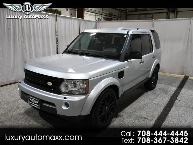 2010 Land Rover LR4 HSE for sale in Tinley Park, IL