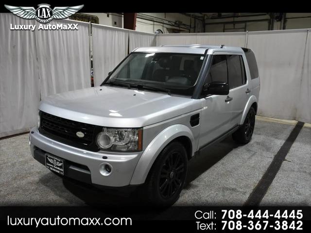 2010 Land Rover LR4 HSE for sale in Tinley Park, IL