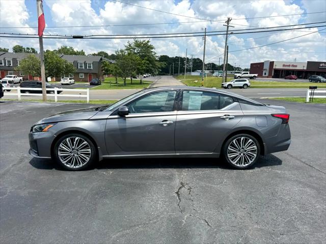 2024 Nissan Altima SL FWD