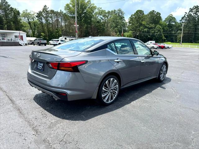 2024 Nissan Altima SL FWD
