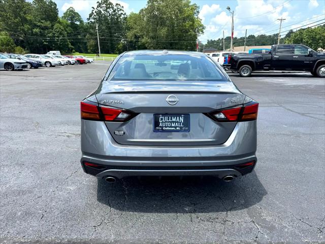 2024 Nissan Altima SL FWD