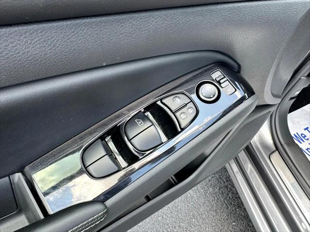 2024 Nissan Altima SL FWD