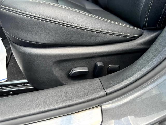 2024 Nissan Altima SL FWD