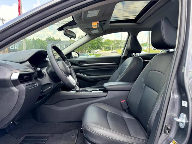 2024 Nissan Altima SL FWD