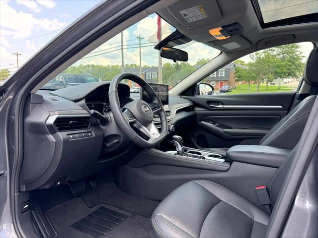 2024 Nissan Altima SL FWD