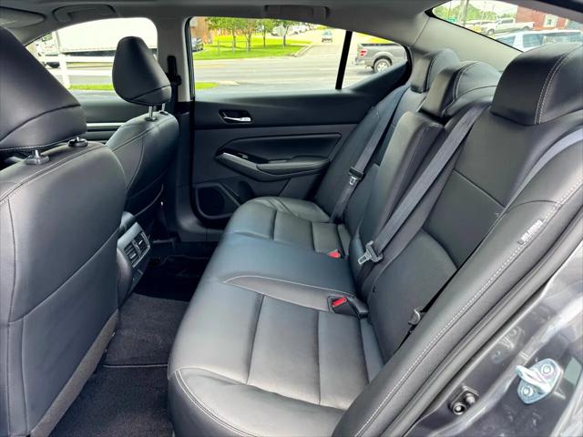2024 Nissan Altima SL FWD