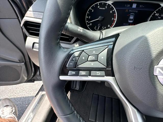 2024 Nissan Altima SL FWD