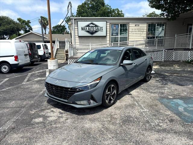 2022 Hyundai Elantra SEL for sale in San Antonio, TX