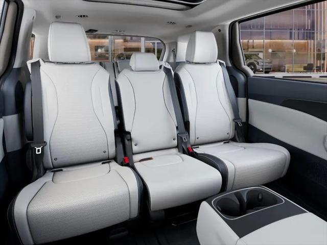 2026 Kia Carnival MPV SX Prestige