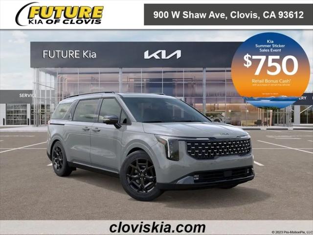 2026 Kia Carnival MPV SX Prestige for sale in Clovis, CA