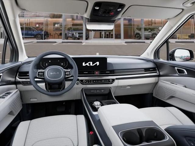 2026 Kia Carnival MPV SX Prestige