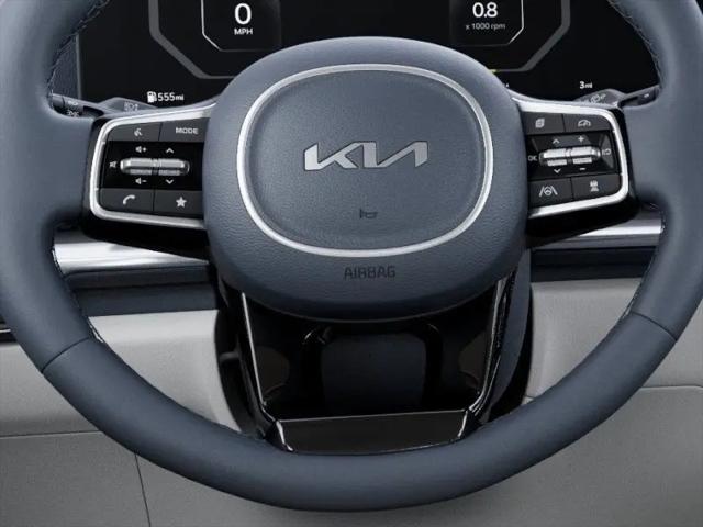 2026 Kia Carnival MPV SX Prestige