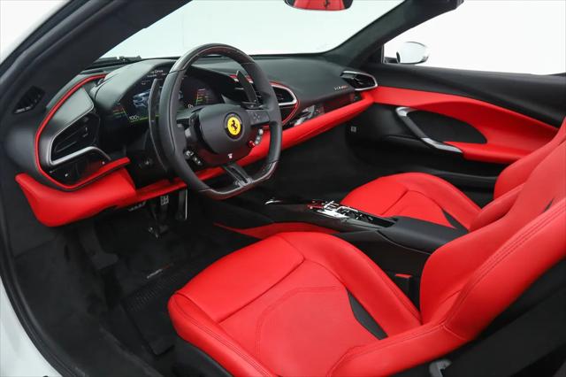 2024 Ferrari 296 GTS GTS